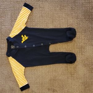 West virginia university sleeper